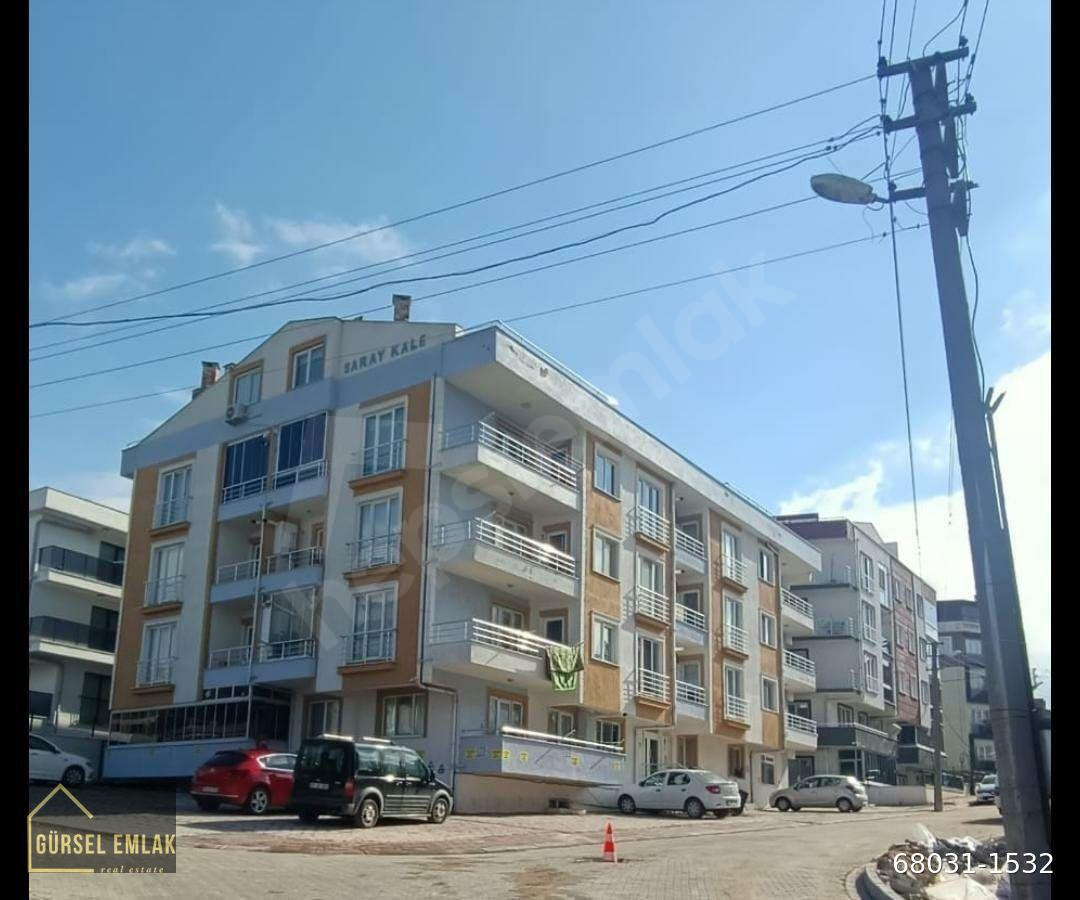 ÇANAKKALE KEPEZ' DE KİRALIK FERAH 1+1 DAİRE