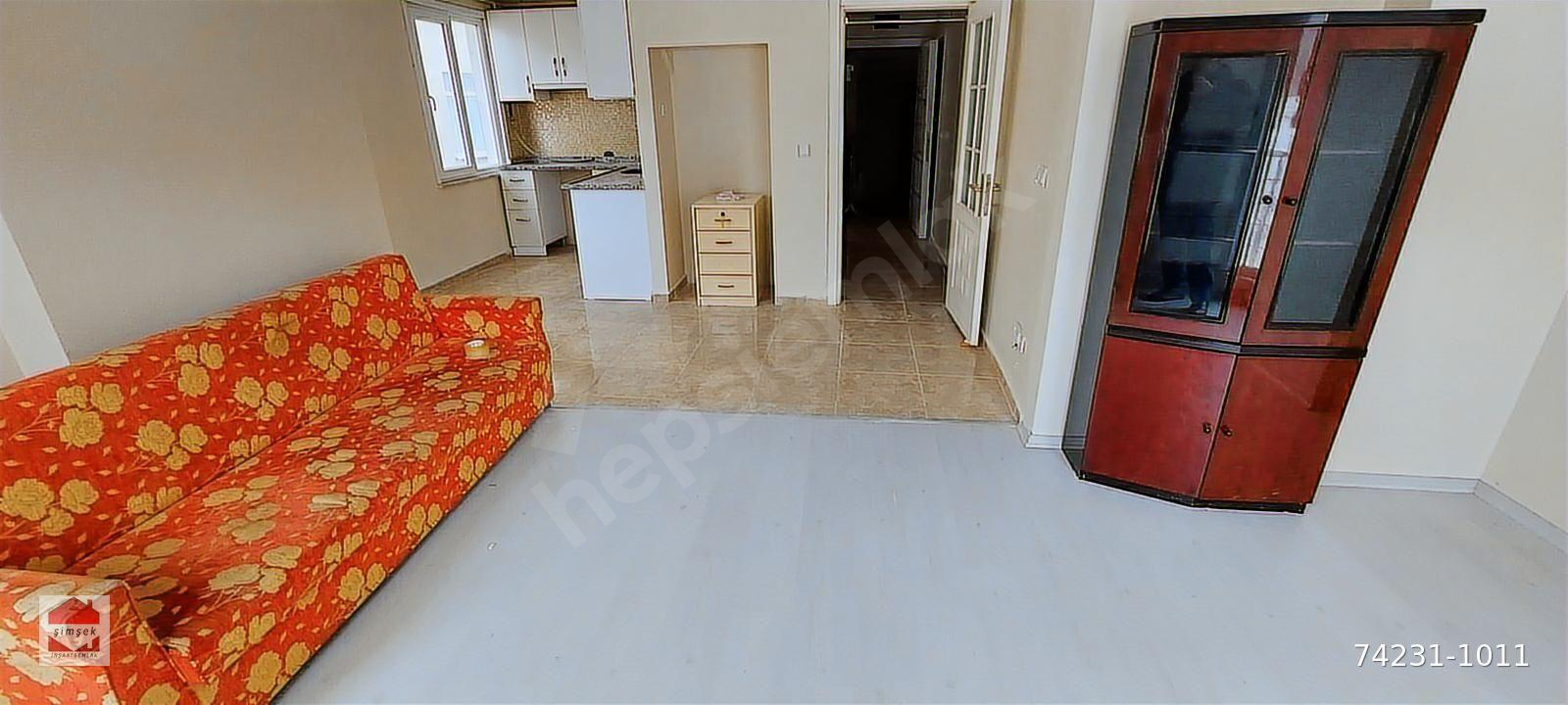 BAHÇELİEVLER SOĞANLIDA 12 YILLIK 2+1 DUBLEX DAİRE