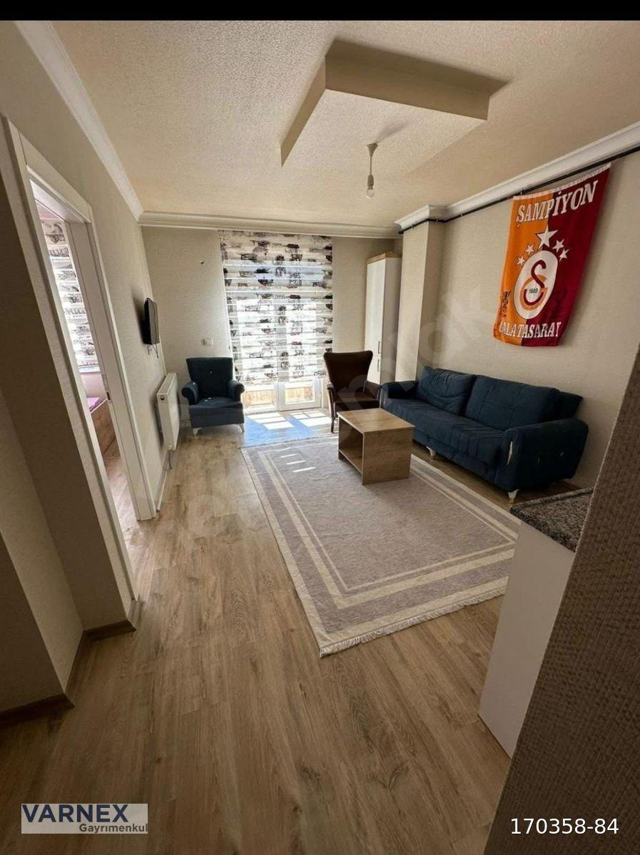 Üniversitenin orda 1+1 Satılık Eşyalı Hazır Kiracılı Daire ✨