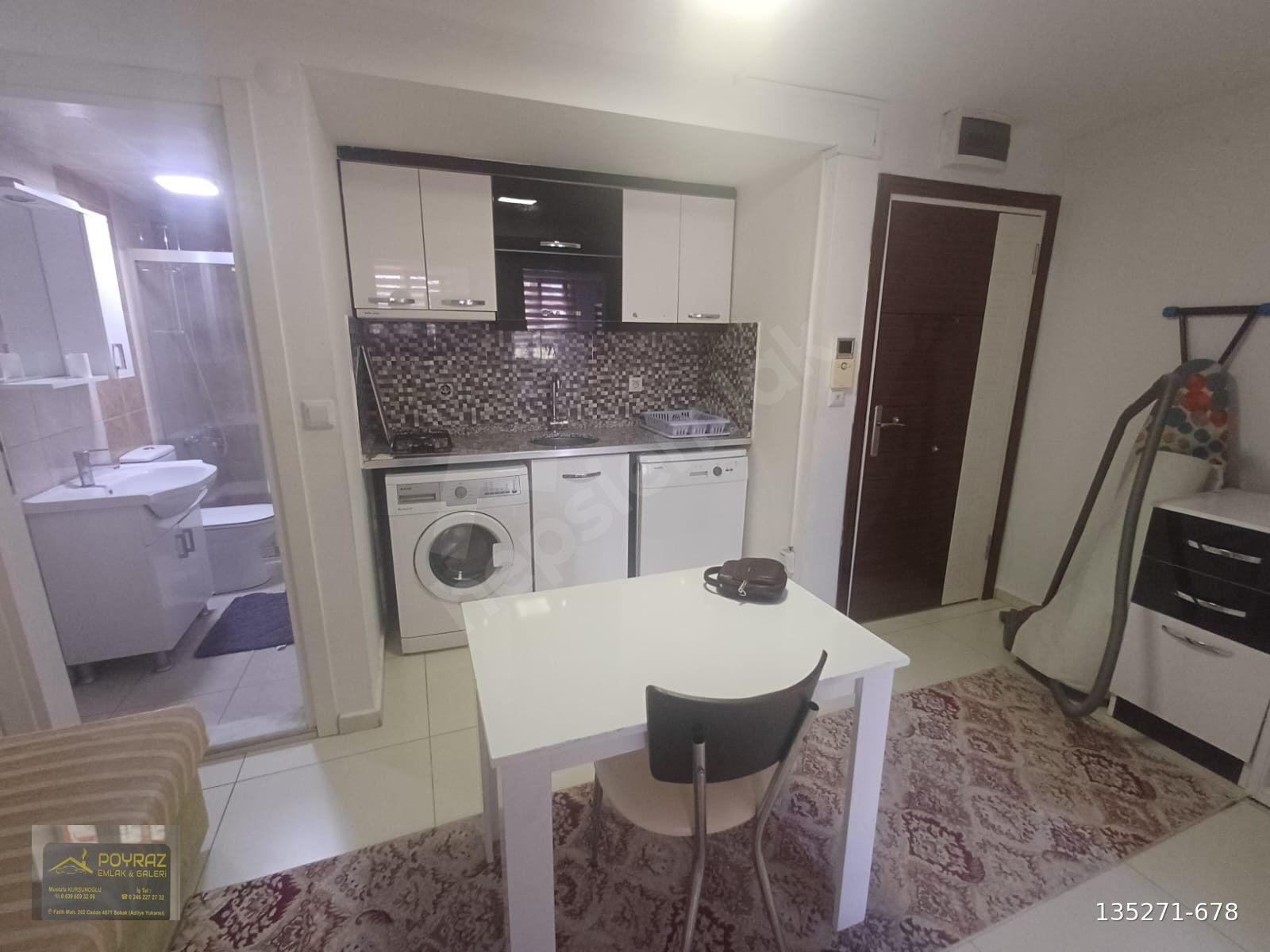 BAHÇELİEVLER MAHALLESİ 2+1 GENİŞ KİRALIK APART