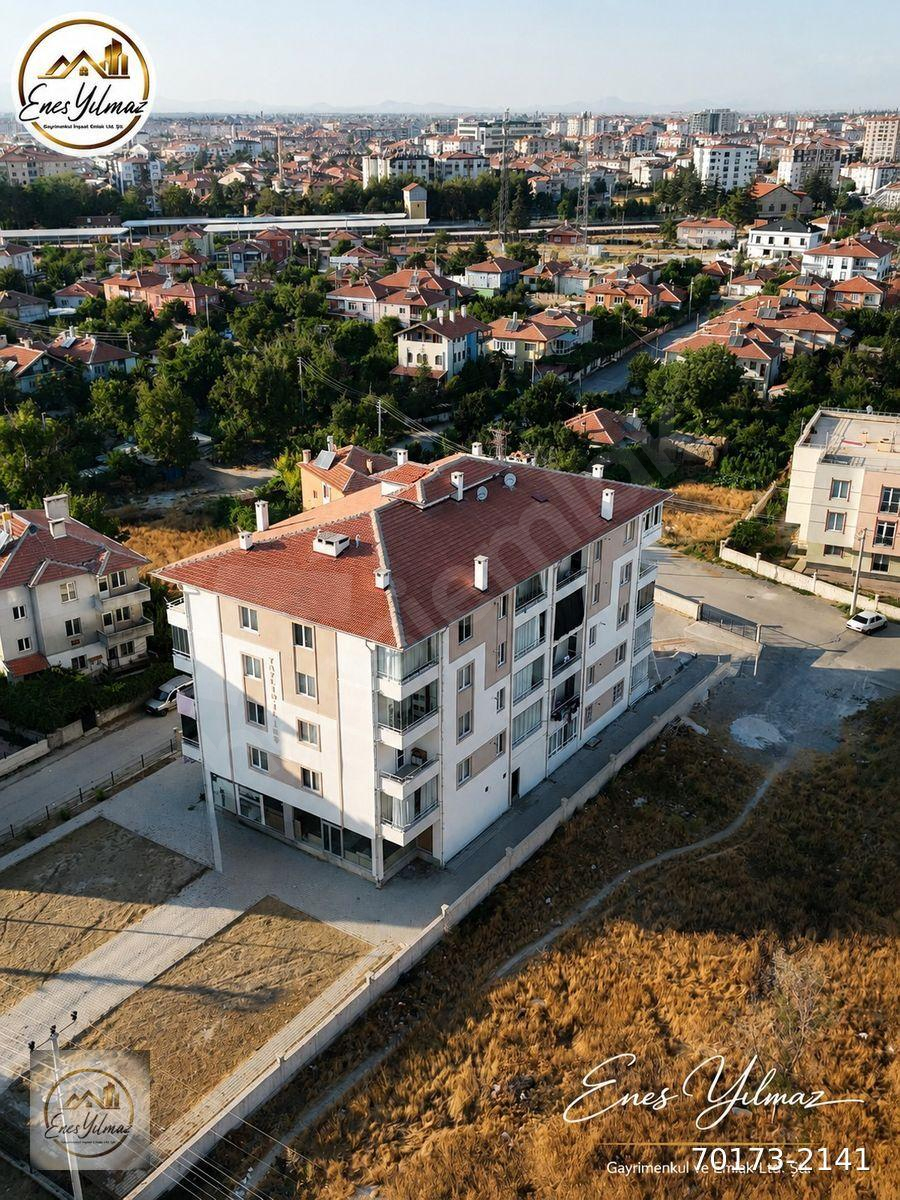 TÜRBE MAHALLESİ’NDE SATILIK 3+1 GENİŞ MASRAFSIZ DAİRE