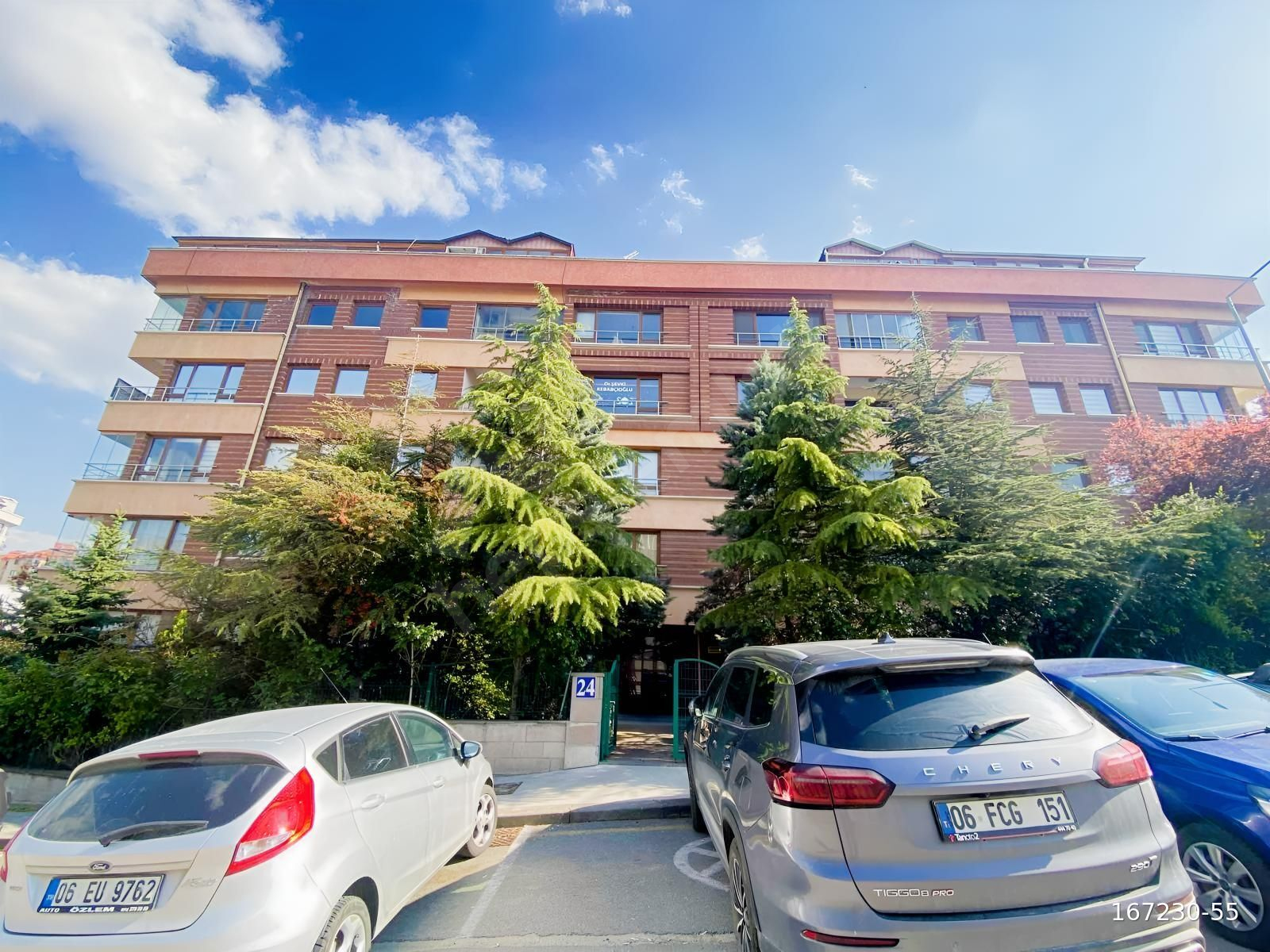 ÇUKURAMBAR ABD KONSOLOSLUĞU KARŞISI SATILIK 4+1 PRESTİJLİ DAİRE