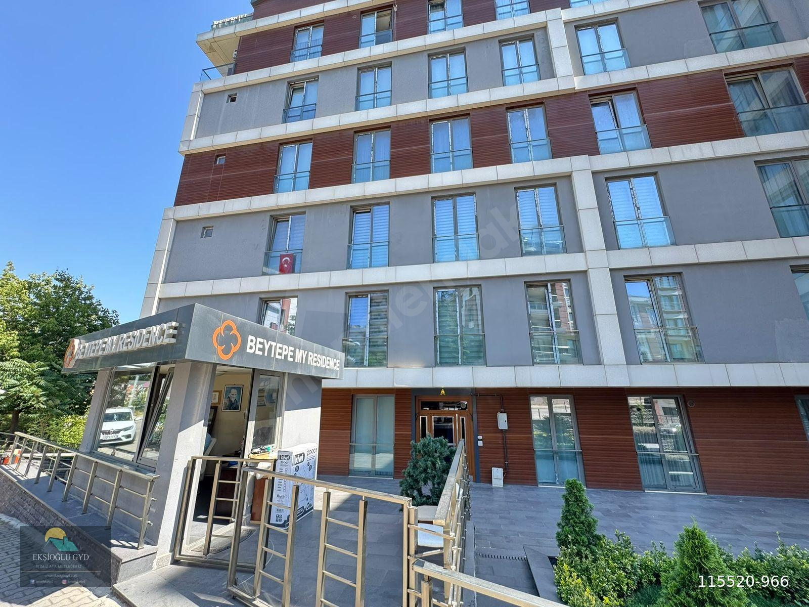 EKŞİOĞLU GYD'DEN BEYTEPE RESİDANSE 4+1 ARAKAT ULTRALÜX AKILLI EV