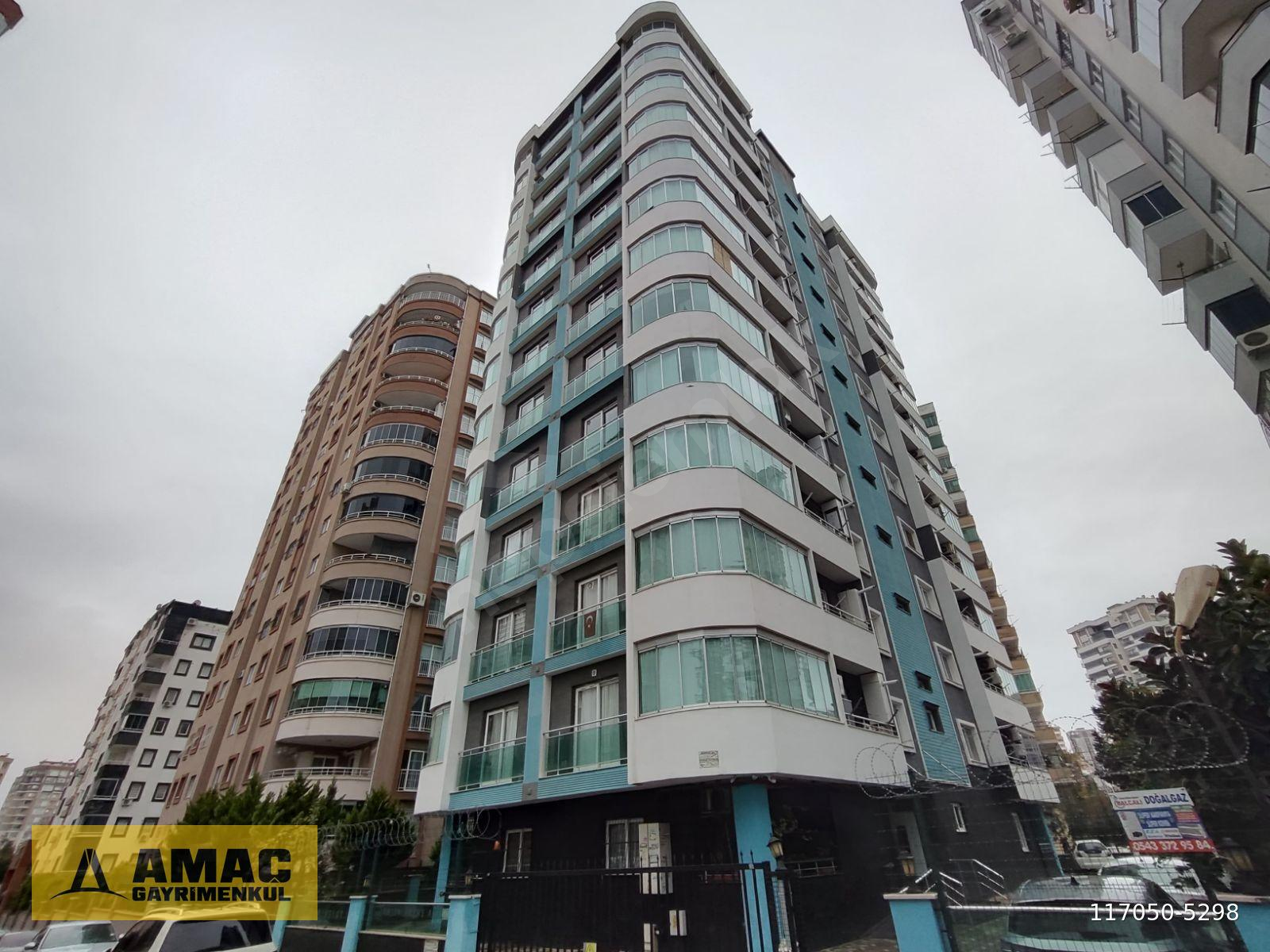 AMAÇ'TAN MAVİ BULVAR ÜSTÜ 2+1 AÇIK MUTFAK KOMBİLİ ÇİFT BANYOLU