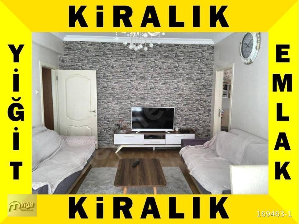 YİGİT EMLAKTAN SİLAHTAR CAD ÜSTÜNDE GÜNEY CEPHE 3+1 110 M2 FUUL YAPILI MANZARALI DAİRE
