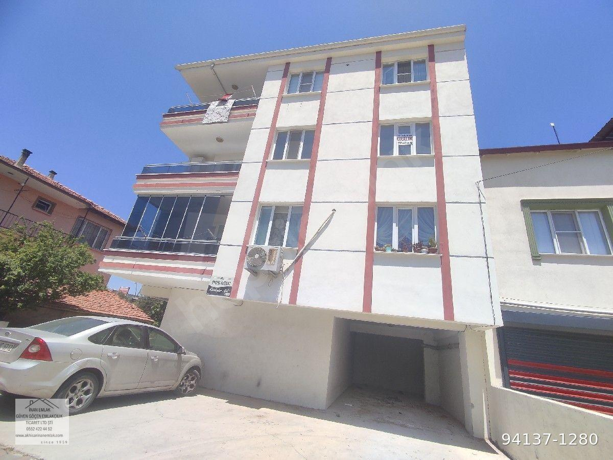 Akhisar Kethüda Mahallesi'nde 3+1 Kiralık Daire