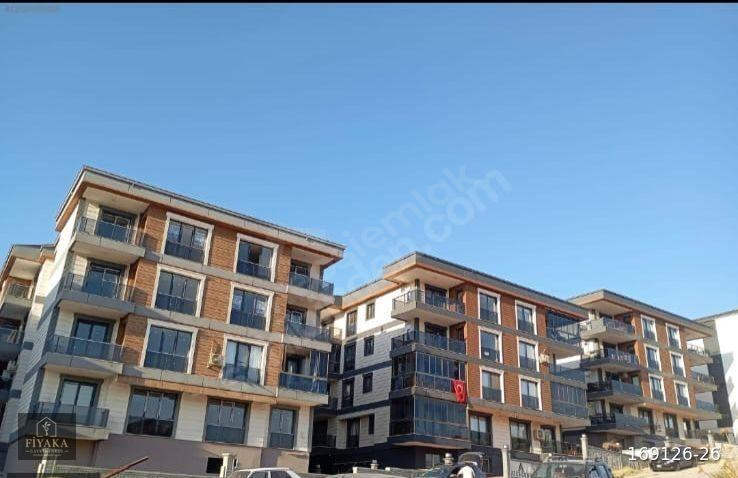Ulucak Merkezde 2+1 Sıfır Daire 80 m² Kapalı Mutfak