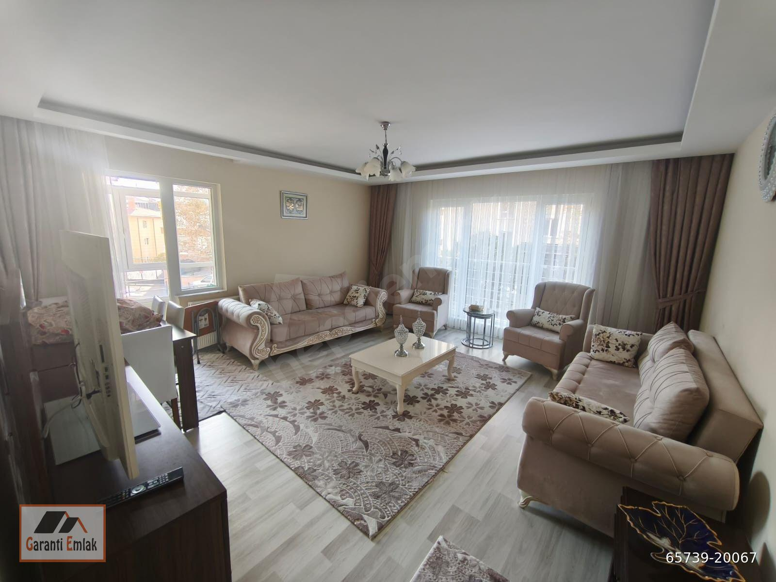 GARANTİ EMLAK'TAN PURSAKLAR MERKEZ'DE ÖN CEPHE MASRAFSIZ 3+1