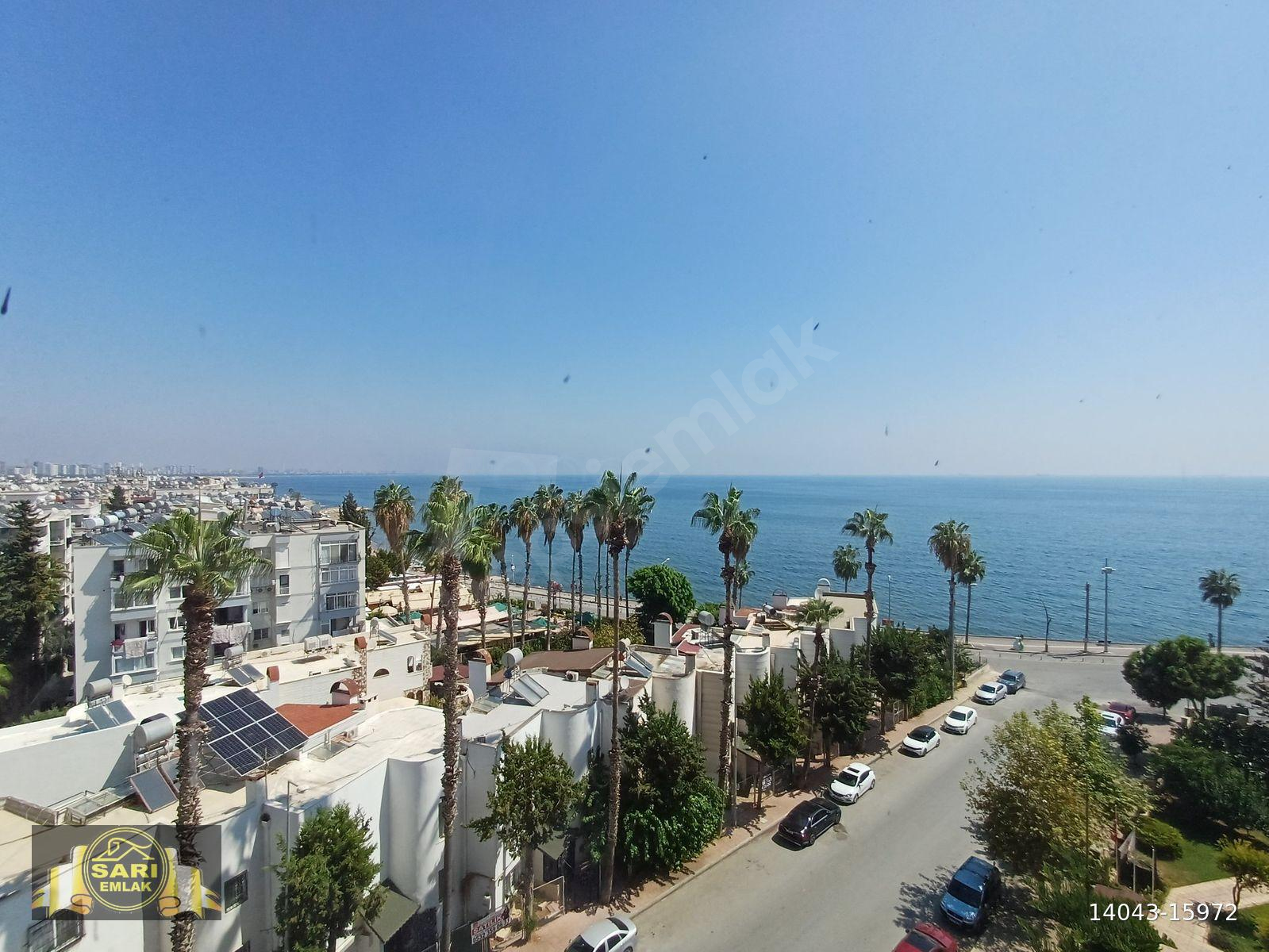 VİRANŞEHİRDE DENİZE SIFIR SİTE İÇİ JENERATÖRLÜ SATILIK 4+1 DAİRE