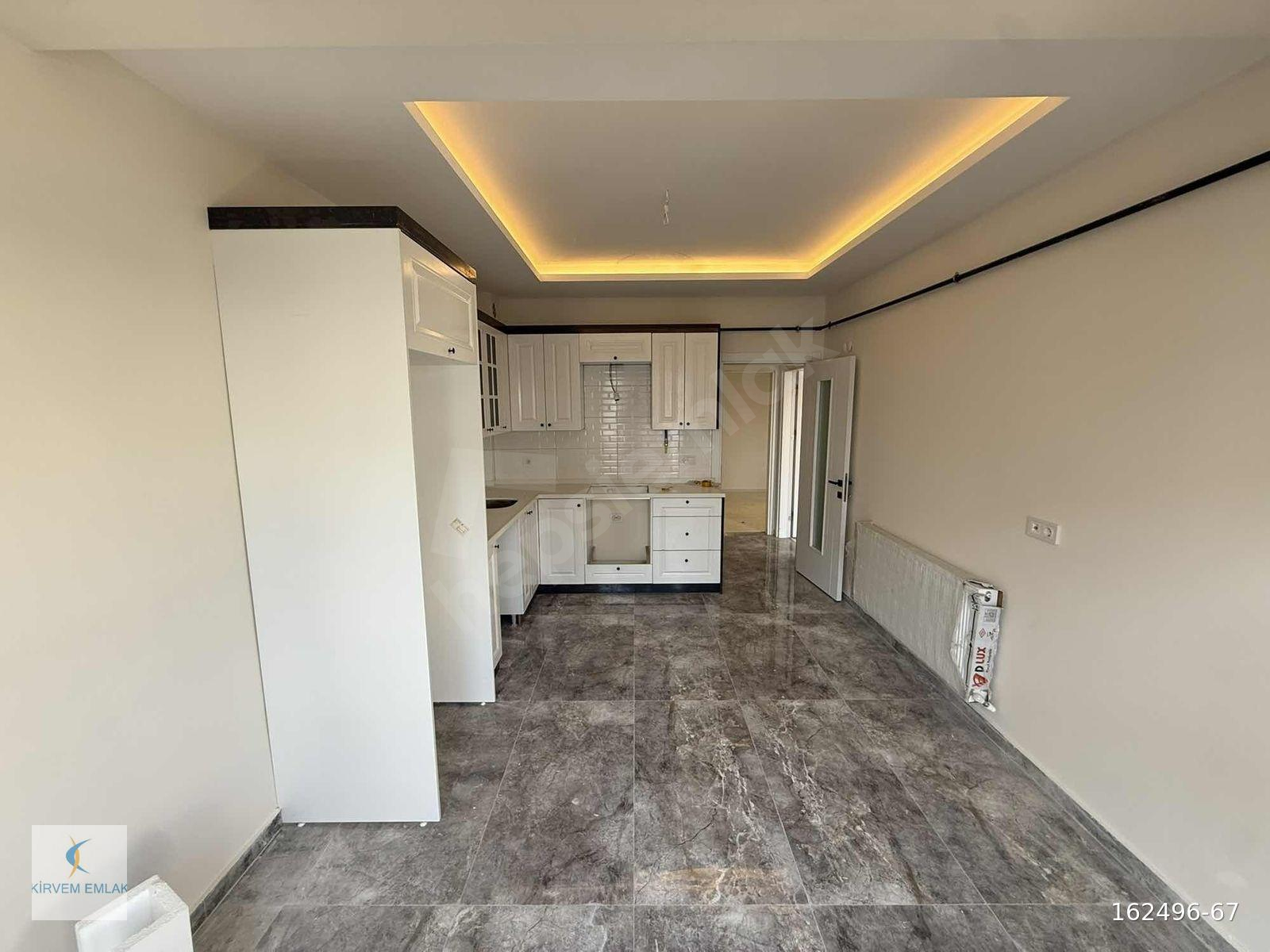 KİRVEM EMLAK'TAN B. ECEVİT PARKI KARŞISINDA 3+1 DAİRE- AÇIK M.