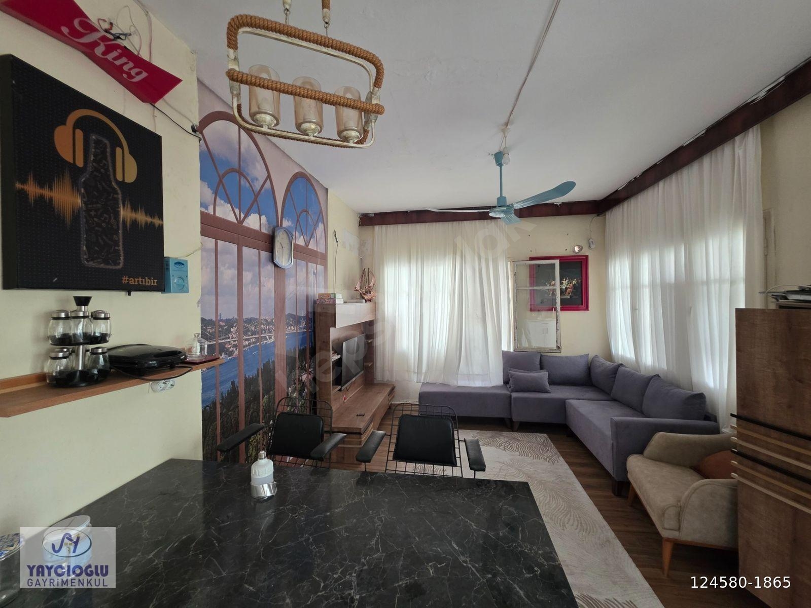 ADANA SEYHAN DEVLET HASTANE KARŞISI MÜSTAKİL TEK KATLI KİRALIK EŞYALI GENİŞ FULL EKSTRALI 1+1