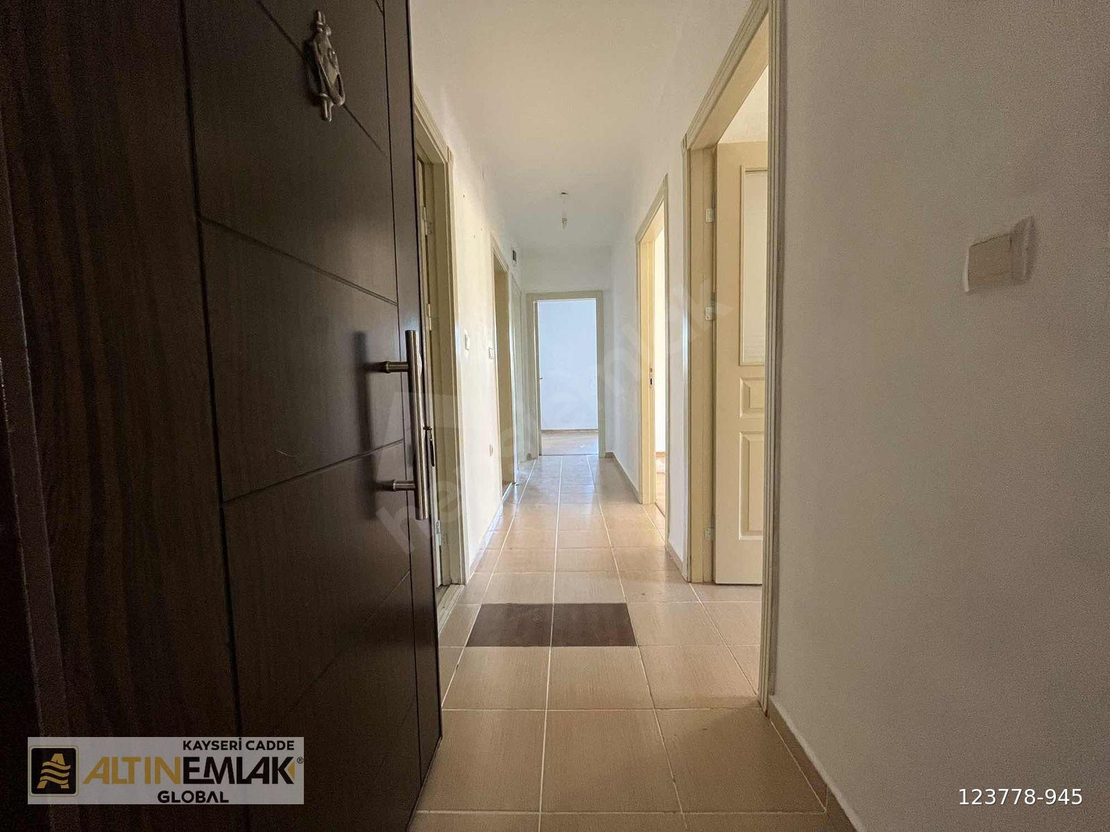 ALTINCADDE/ TOKİ 8. ETAP 85'LİK SATILIK MASRAFSIZ DAİRE