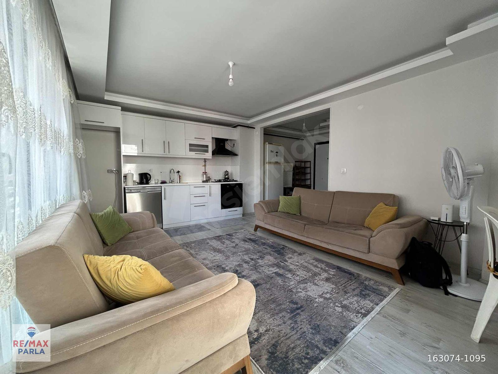 ATAKENTTE SAHİLE 5 DK, EŞYALI VE GENİŞ 1+1 KİRALIK DAİRE