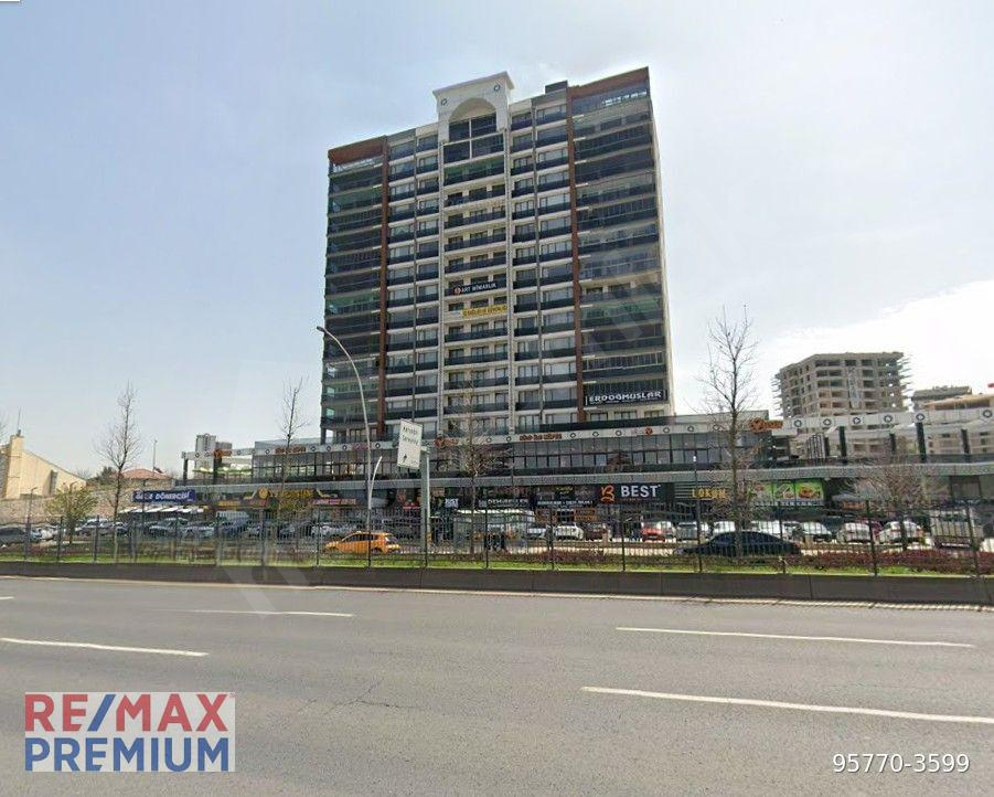 PURSAKLAR PROTOKOL YOLU 'NDA 3+1 SATILIK DAİRE