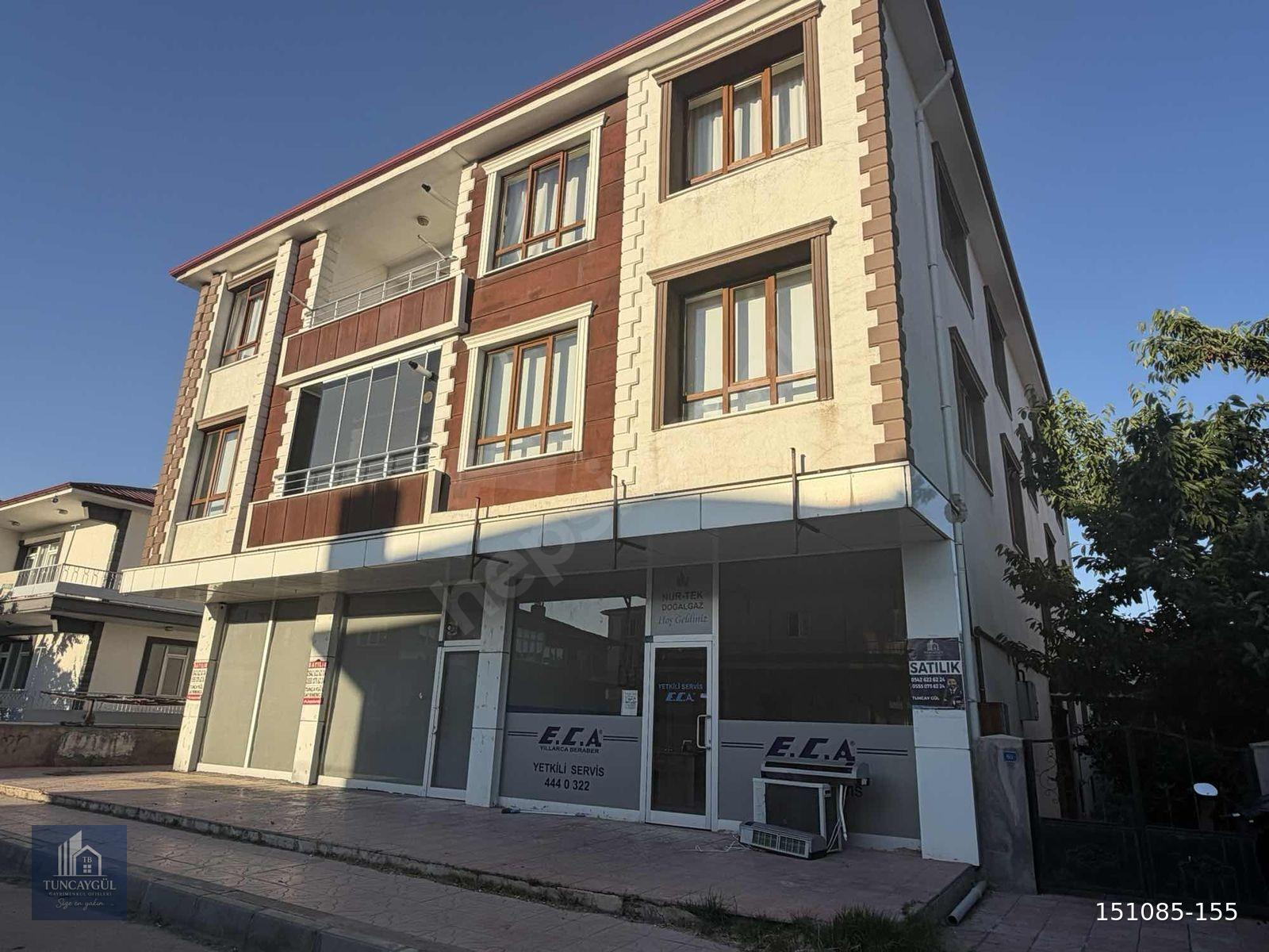 TUNCAYGÜL'DEN SATILIK FERAH VE MODERN 3+1 DAİRE
