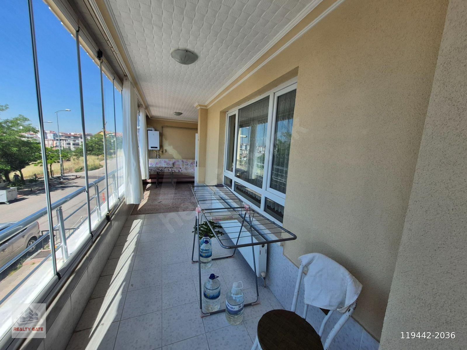 150 M2 3+1+Kiler+Kapalı Garajlı Ankara Manzaralı Satılık Daire
