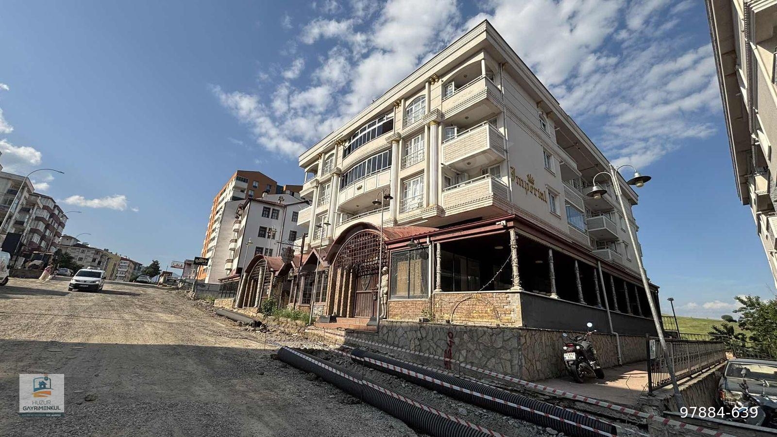 100.Yıl' Da 1+1 Kiralık Eşyasız Daire