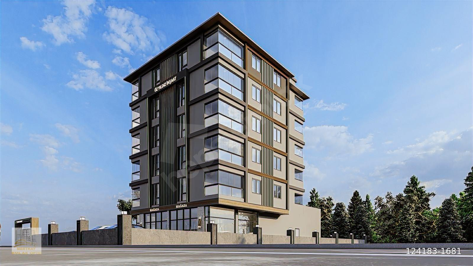 ÖZ YILDIZ İNŞAAT GÜVENCESİYLE MODERN YAŞAM BAŞLIYOR