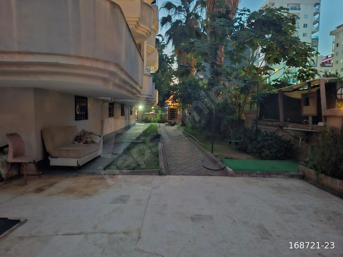 ALANYA MAHMUTLAR 2+1 EŞYALI KİRALIK DAİRE