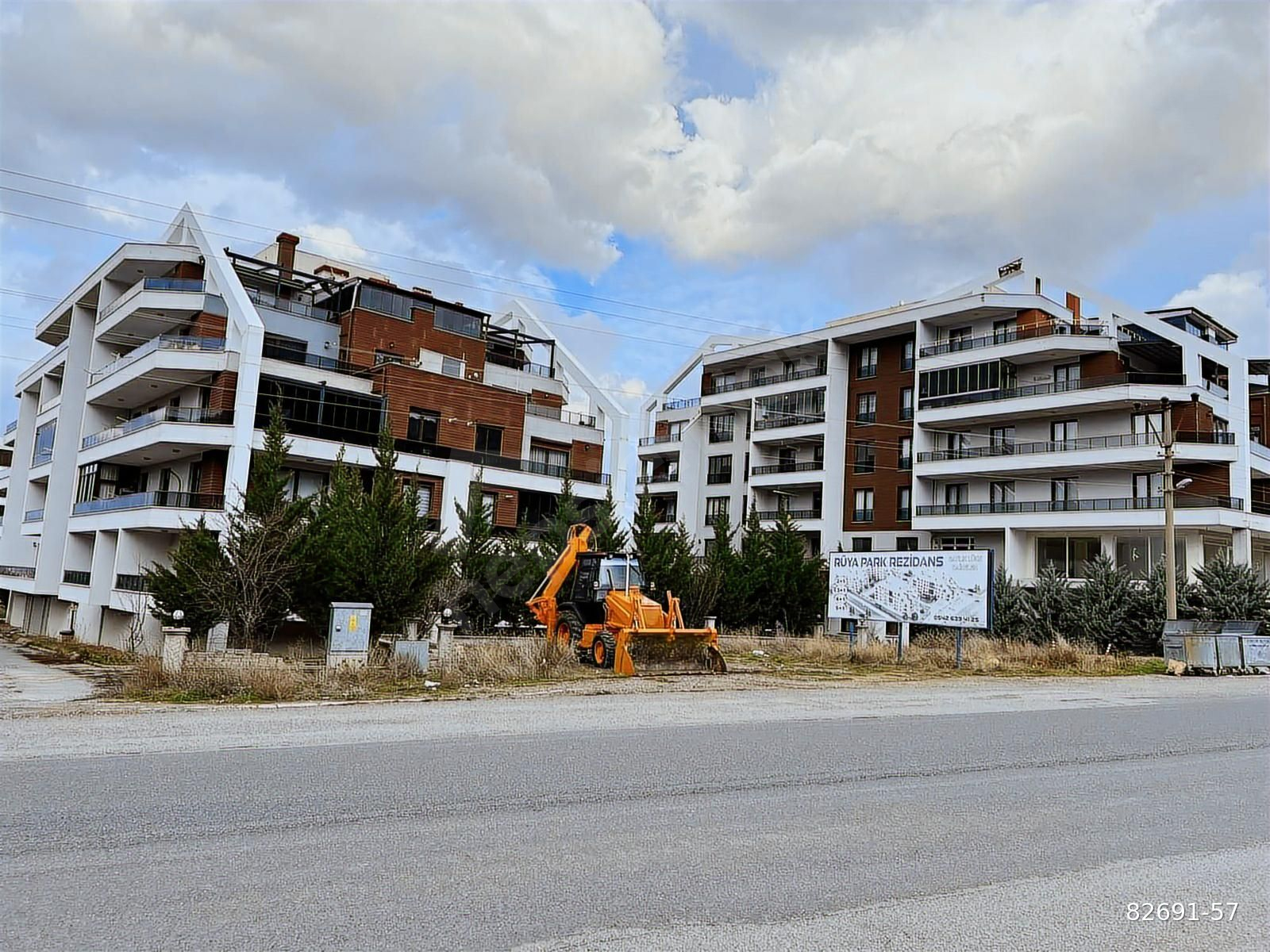 CANCAN'DAN ŞEHRİN ELİT LÜX PROJESİNDEN SATILIK MÜKEMMEL DAİRE