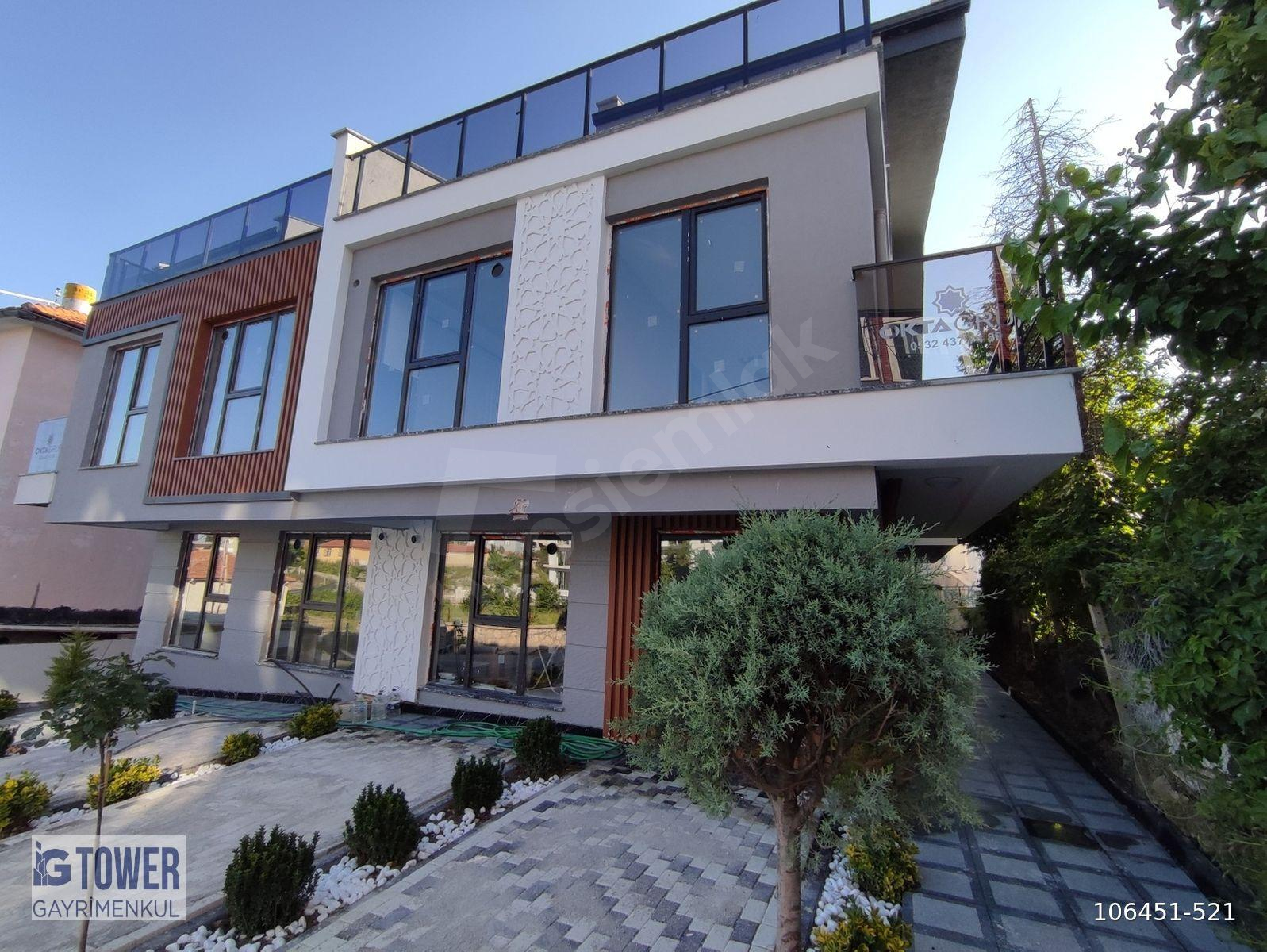 İNCEK TAŞPINAR CADDEYE YAKIN SATILIK EŞYALI 1+1 DAİRE