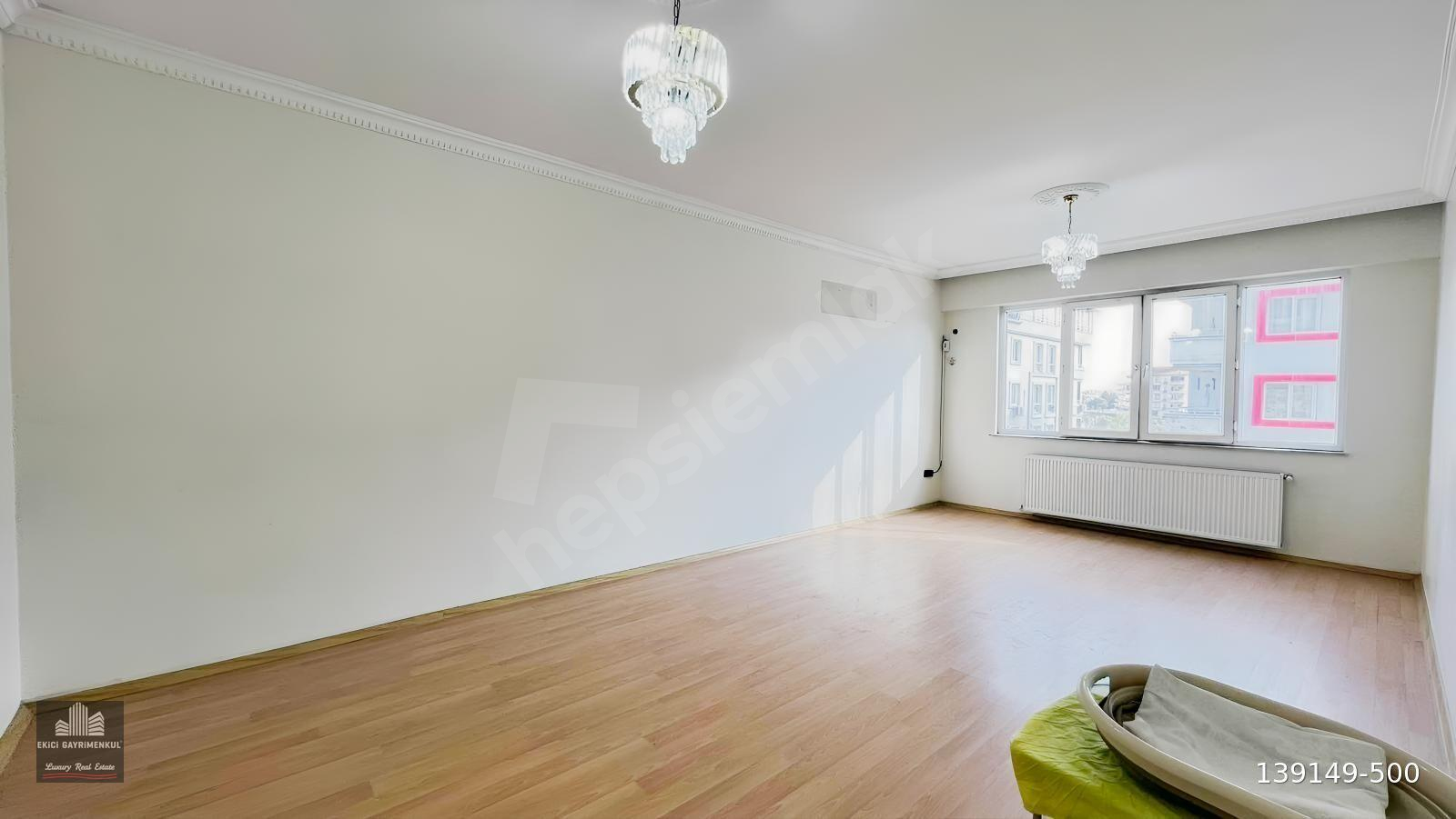 EKİCİ'DEN OLAY TV CİVARI SÜPER KONUMDA 3+1 SATILIK DAİRE