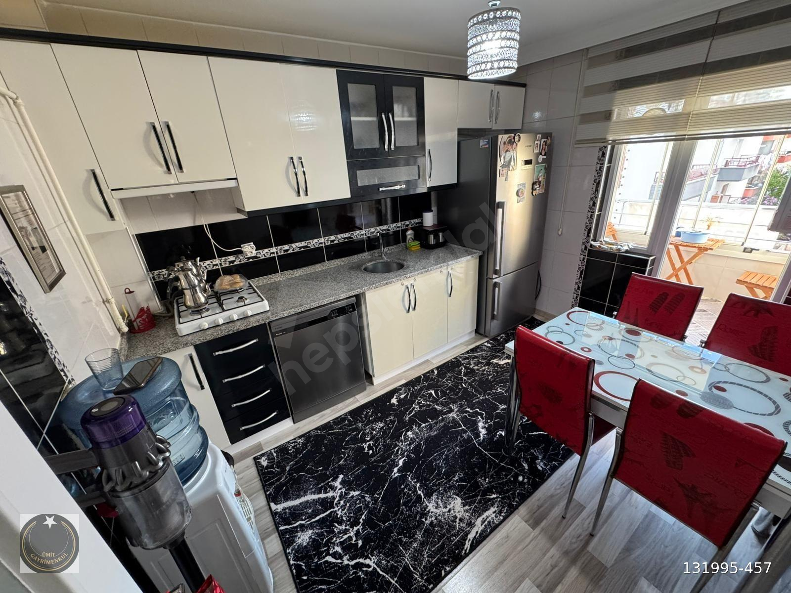 ANKARA ETİMESGUT SÜVARİ MAH 3+1 110M2 SATILIK DAİRE