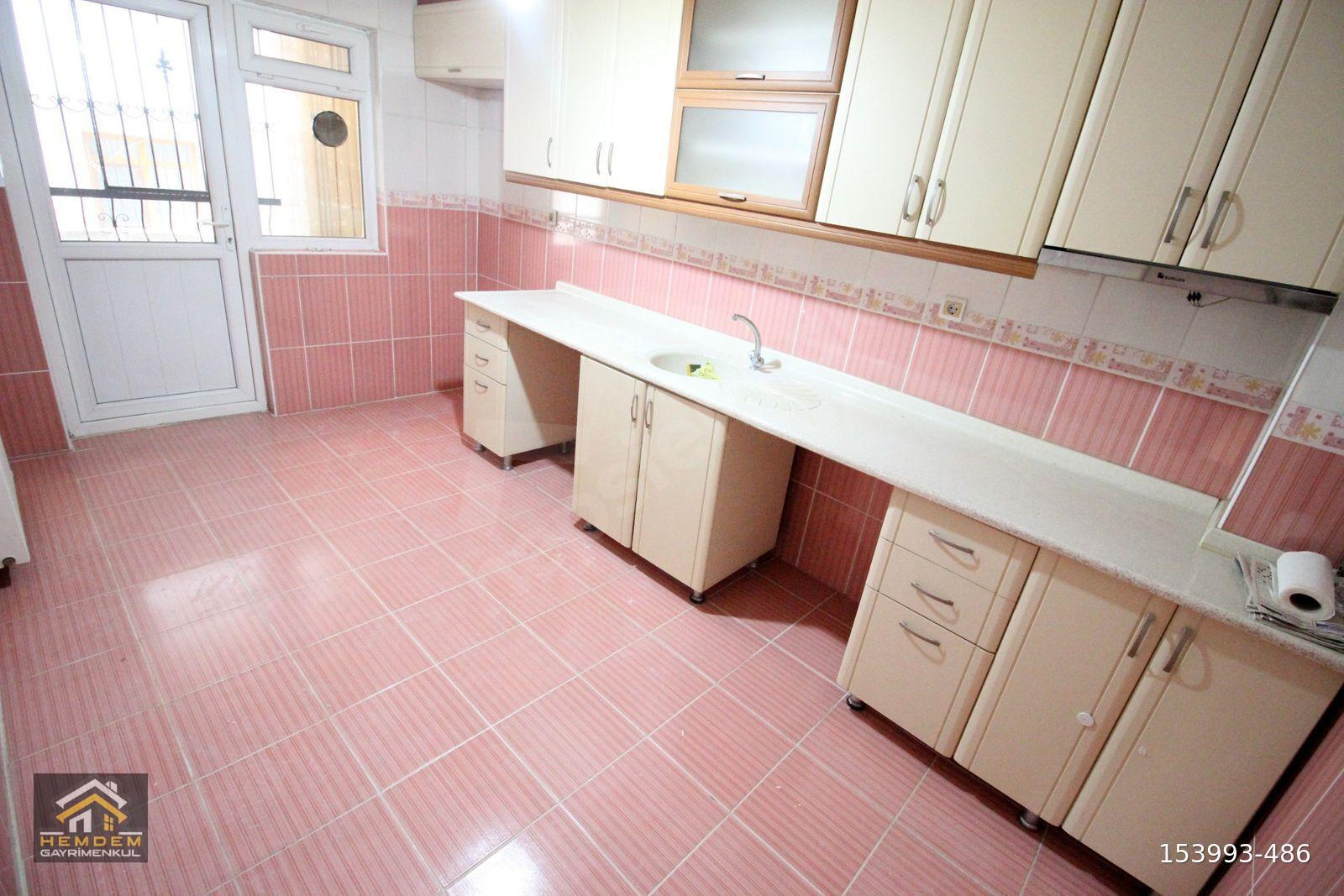 HEMDEM GAYRİMENKUL'DEN SÜVARİ'DE GENİŞ FERAH 120 m2 3+1 SATILIK DAİRE
