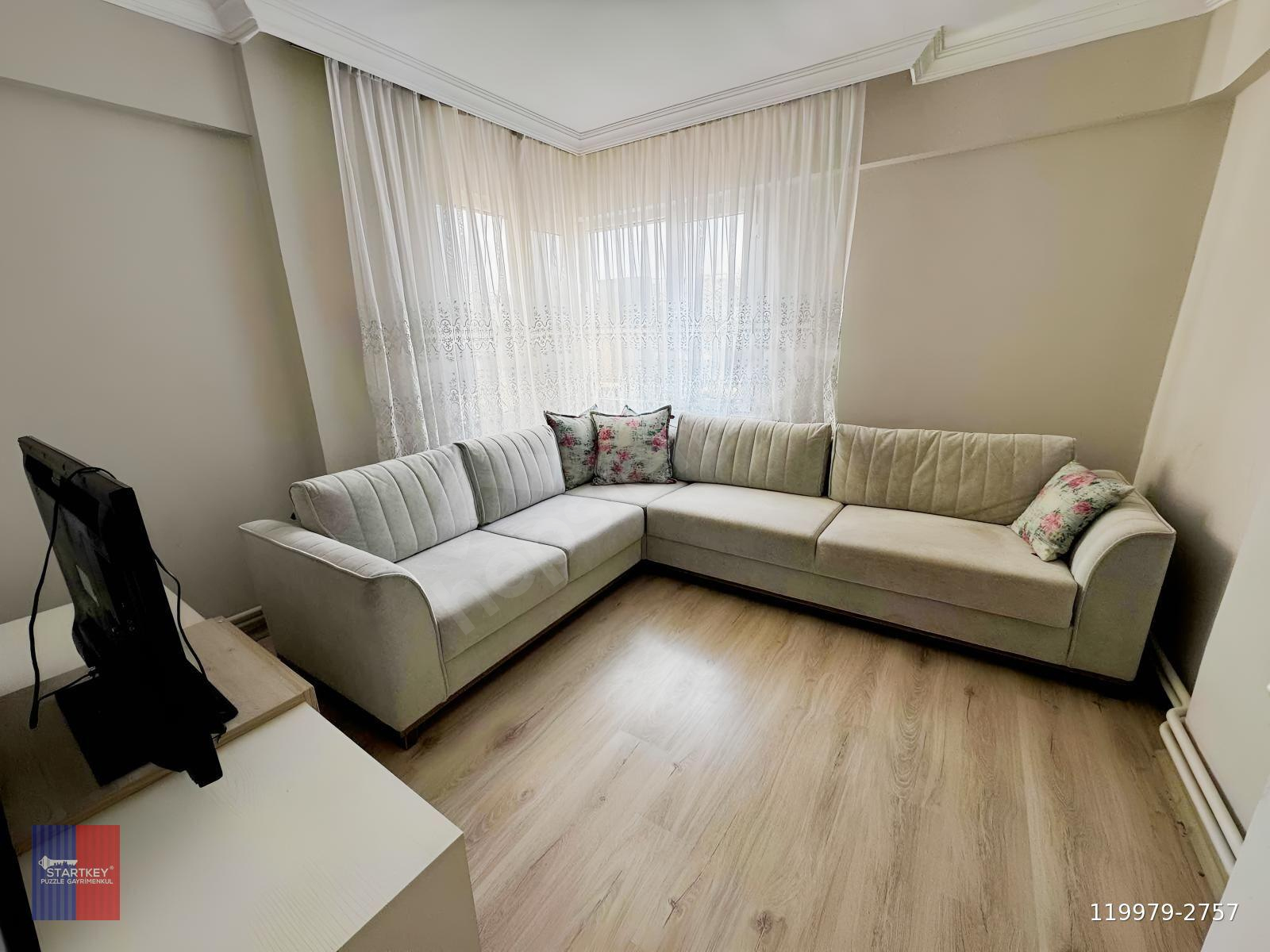 Ege Üniv.Hastane Karşısı Eşyalı 3+1 Kiralık Daire