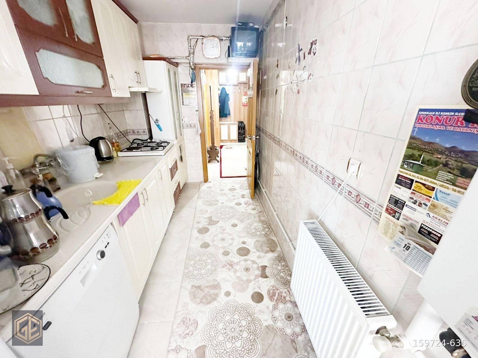 MUTLU MH 3+1 120M2 KAT2 MANZARA CEPHE UYGUN FİYAT SATILIK DAİRE