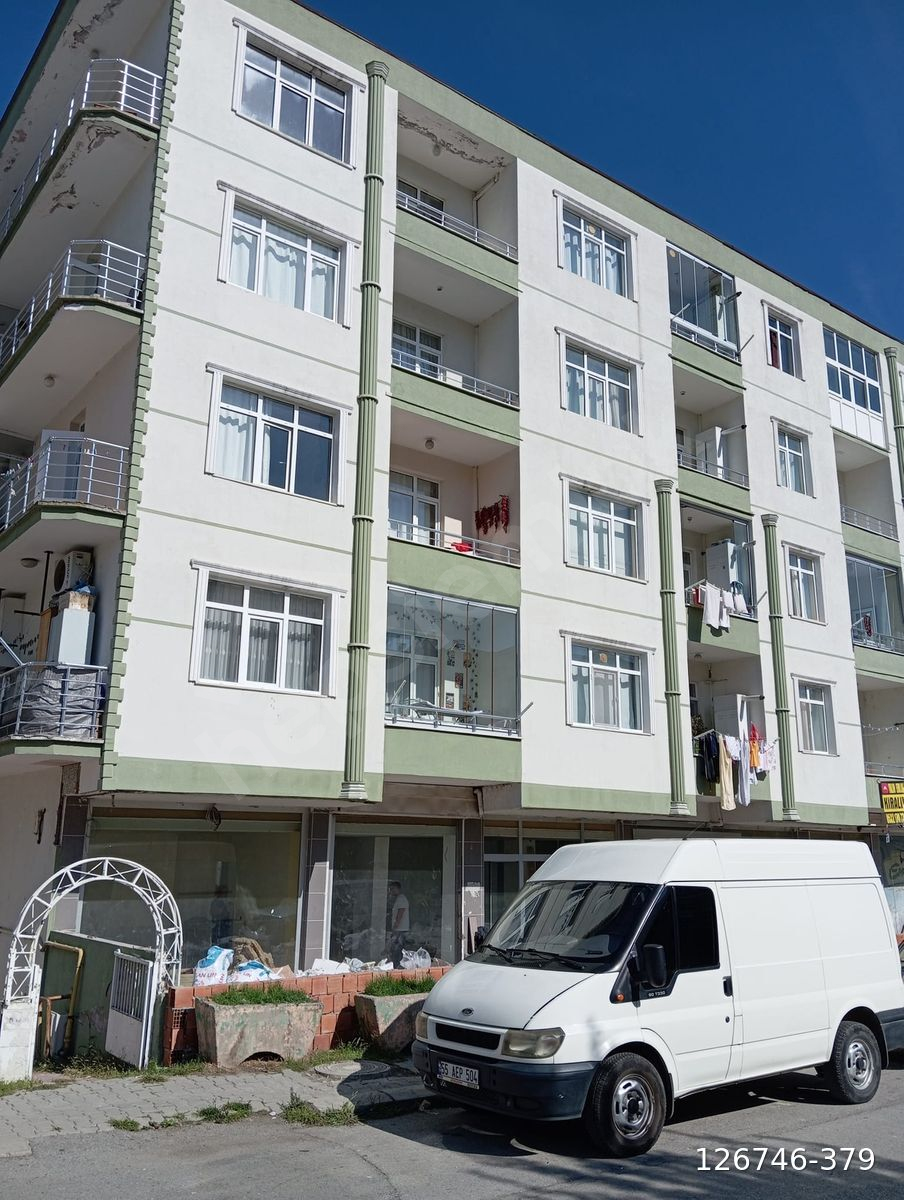 ATAKUM ÖMÜREVLERİ TRAMVAYA CEPHE 3. KAT 3+1 KİRALIK DAİRE