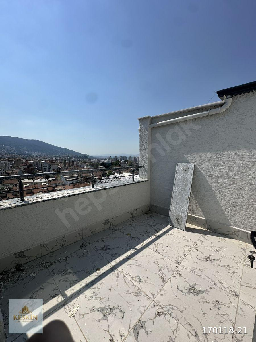 EMİRSULTANDA FULL MANZARALI SATILIK DAİRE