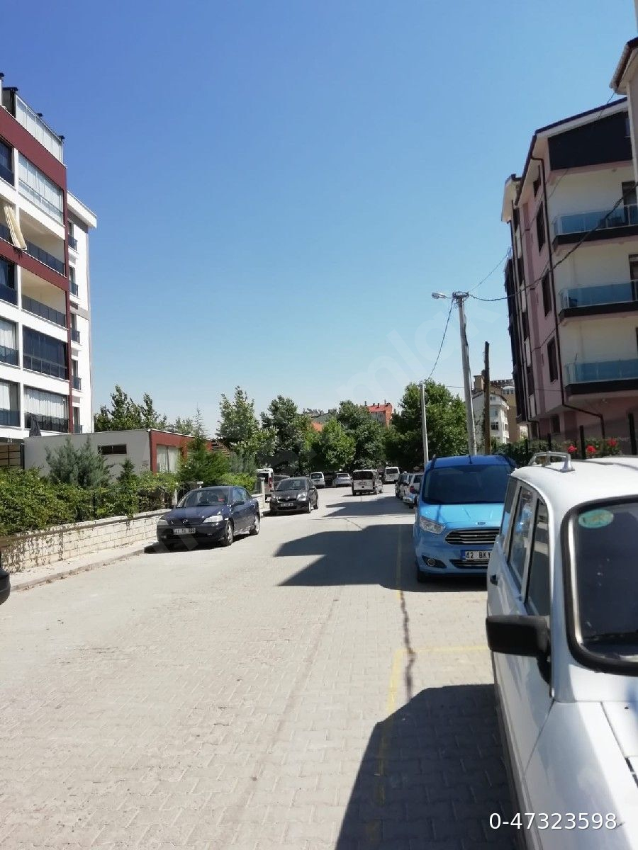 Beyşehir Köprübaşı Evleri 2+1 kiralık daire
