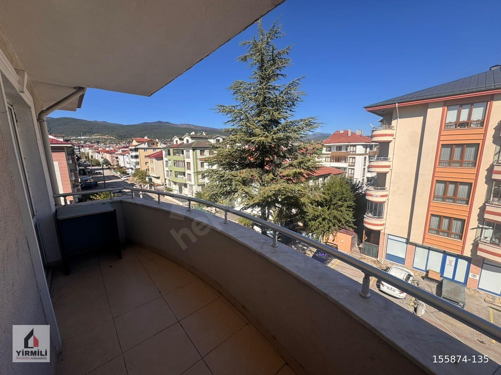 Köroğlu Devlet Hastanesi Yanında Kiralık Dubleks 2+1