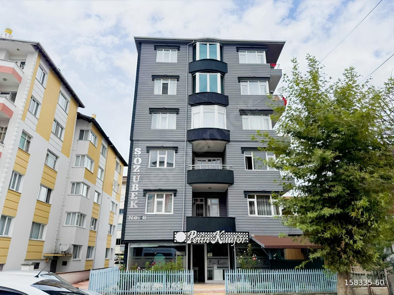 KARABAĞLAR EMLAK'TAN CUMHURİYET MAHALLESİNDE SATILIK DAİRE