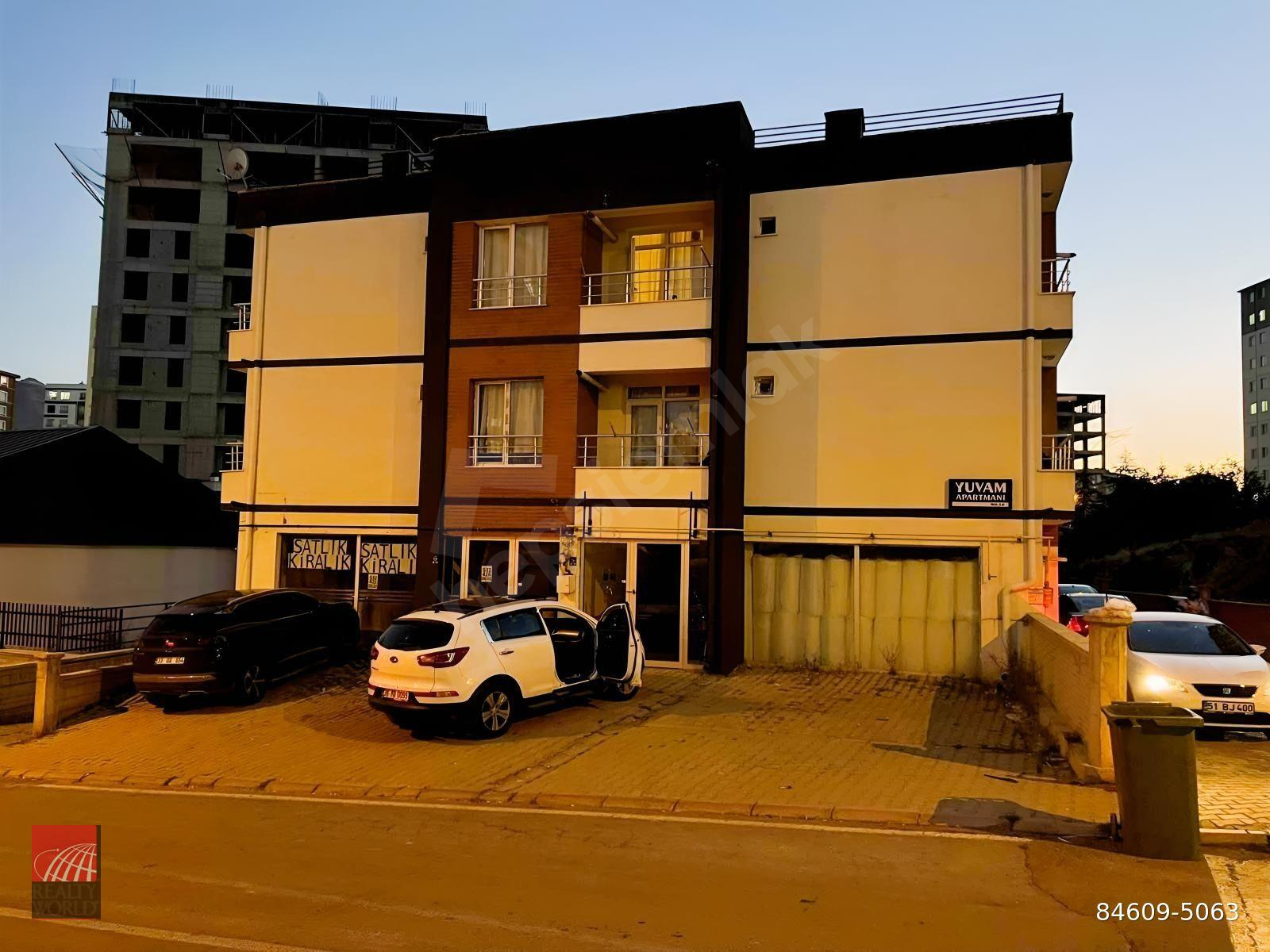 TALAS'TA DÜŞÜK KATLI BAĞIMSIZ EŞYALI KOMBİLİ SATILIK DAİRE