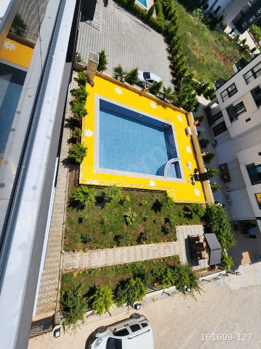 ARPAÇBAHİŞDE SIFIR HAVUZLU YAZLIK 1+1 DAİRE