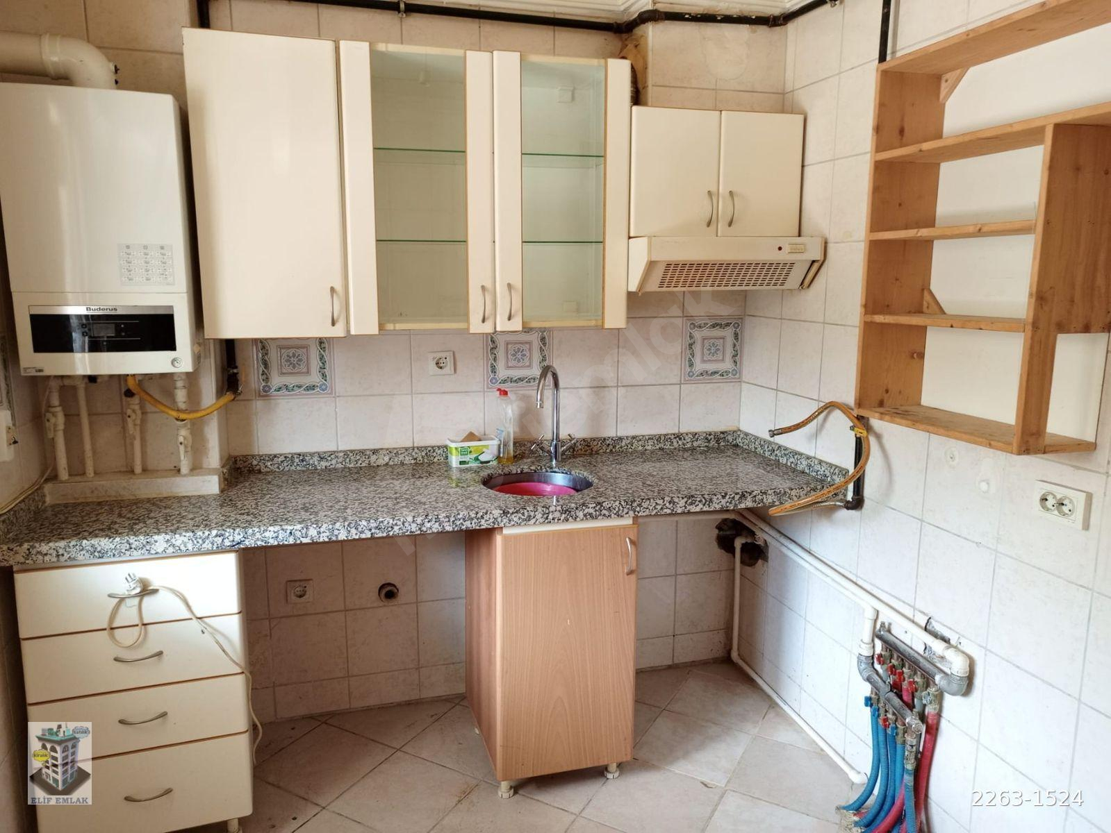 ELİF'ten 2+1 BAĞIMSIZ SALON Giriş kat Açık otopark Kombili BAKIMLI BİNADA 3 Cepheli