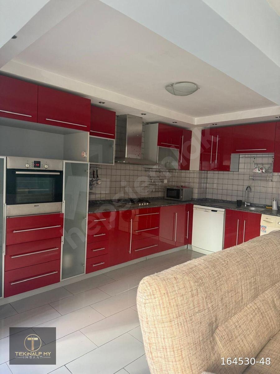 BALÇOVA ATA CADDESİ ÜZERİ 2+1 EŞYALI/EŞYASIZ KİRALIK DAİRE