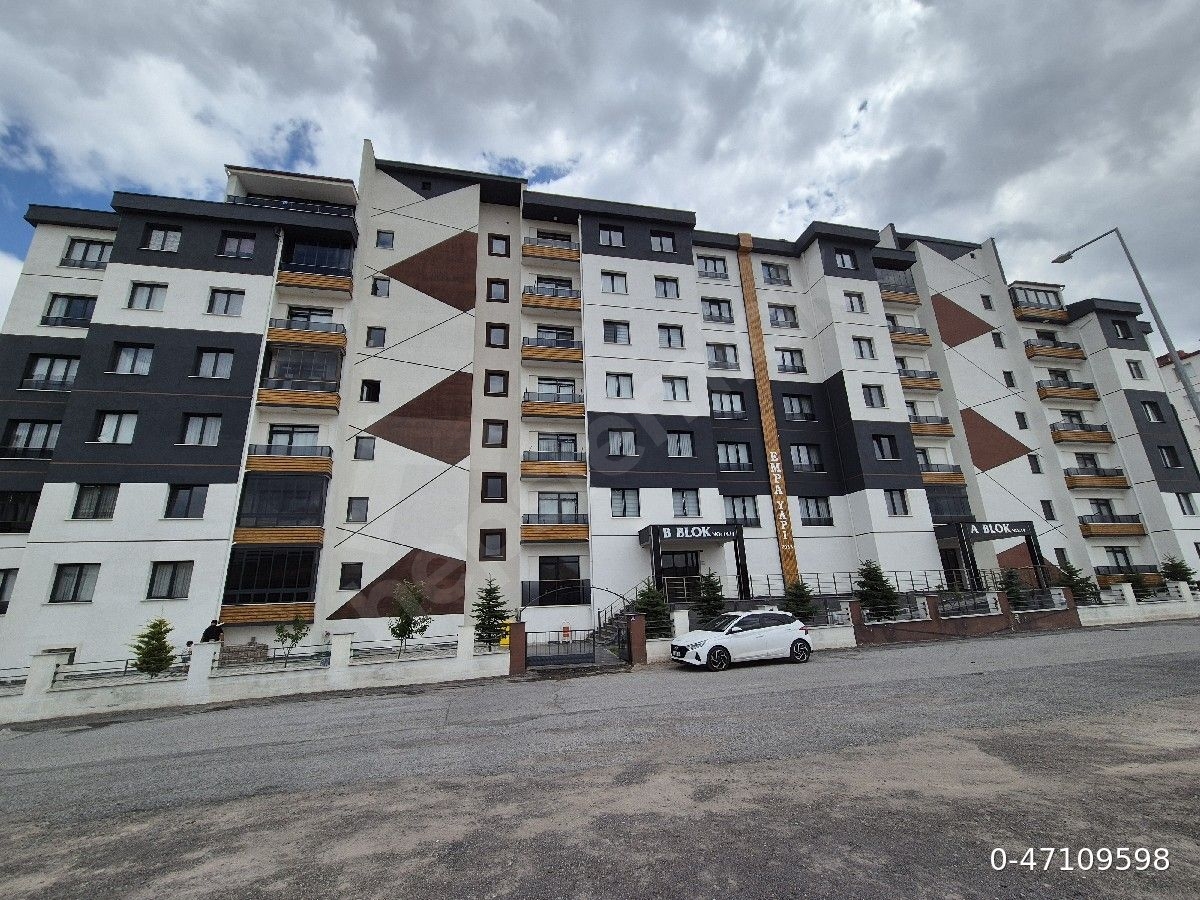 EMPA KONUTLARINDA 4+1 Lüks Daire