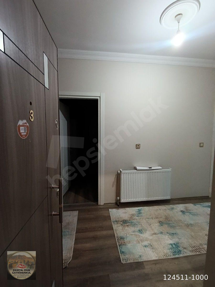 DERYA OVA EMLAKTAN CAHİ MAHALLESİNDE SATILIK 3+1 DAİRE BELEDİYE CİVARINDA