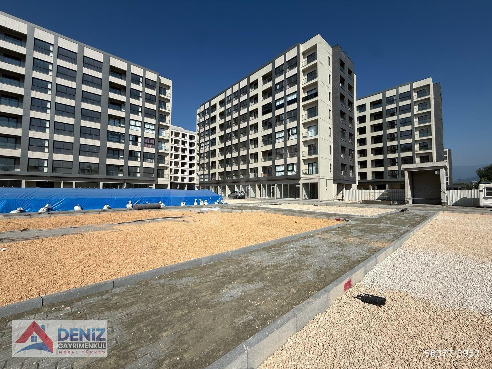 BAKYAPI PRESTİJ KORU DA EN GÜZEL CEPHEDE KİRALIK 3+1 KÖŞE DAİRE