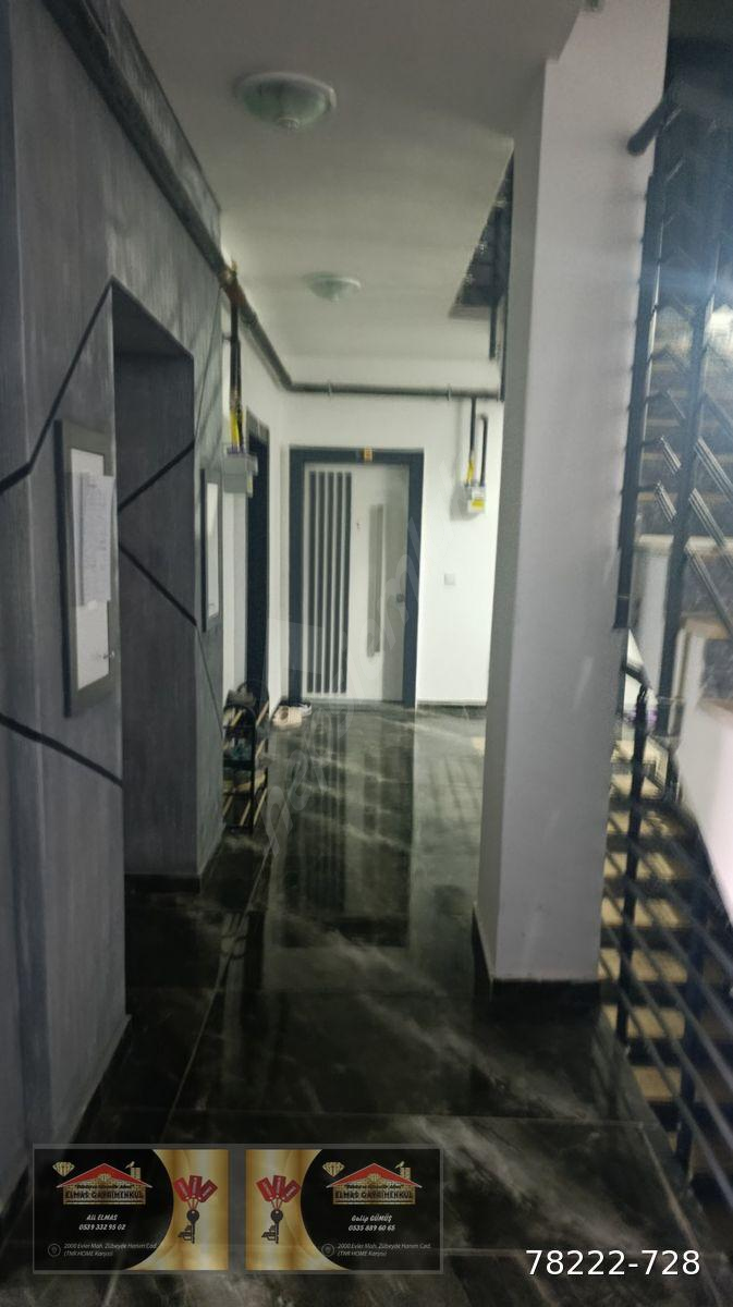 Kiralık eşyalı 1+1 daire