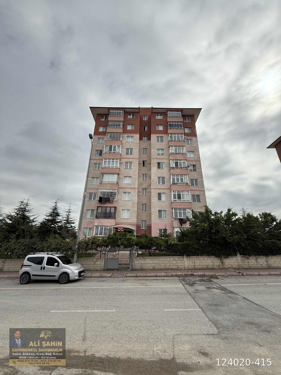 BATTALGAZİ MAHALLESİ 2+1 YAPILI SATILIK DAİRE