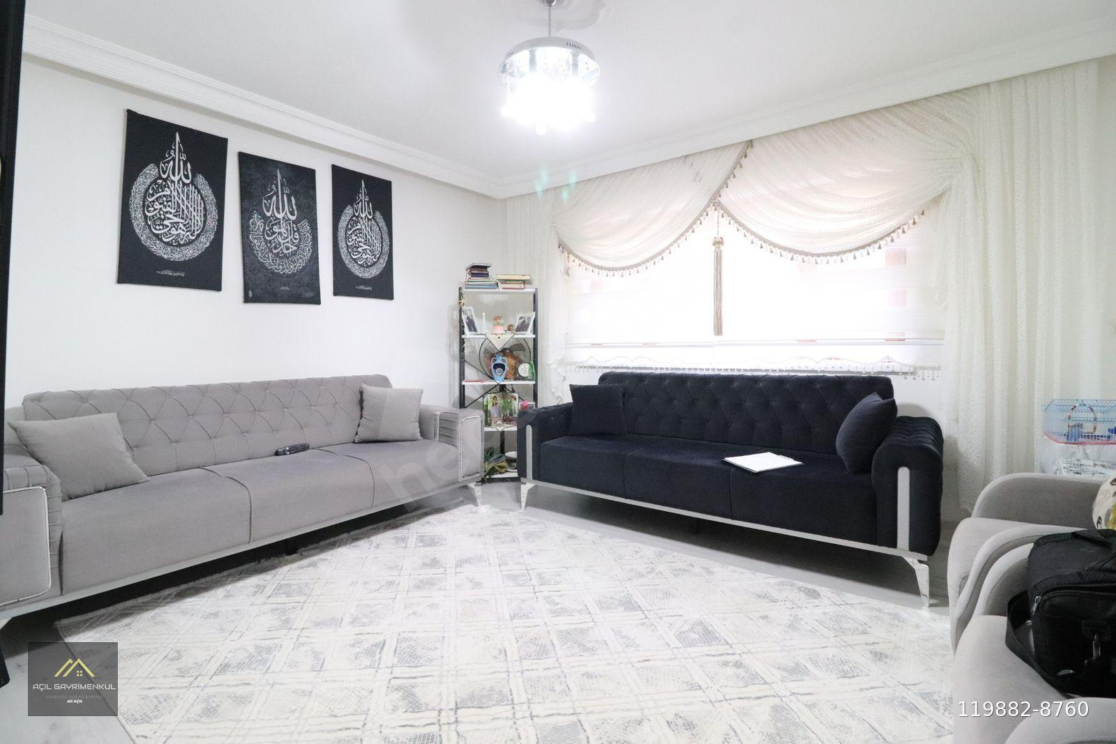 AÇIL GAYRİMENKUL SÜVARİ MAHALLESİ 3+1 SATILIK DAİRE!!!
