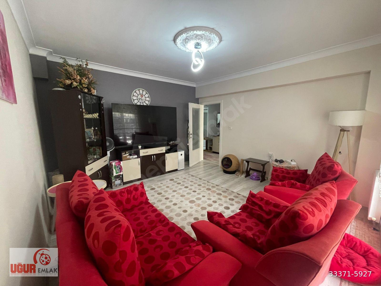 **UĞUR EMLAK**ATATÜRK MH.FULL YAPILI ASANSÖRLÜ 2+1 SATILIK DAİRE