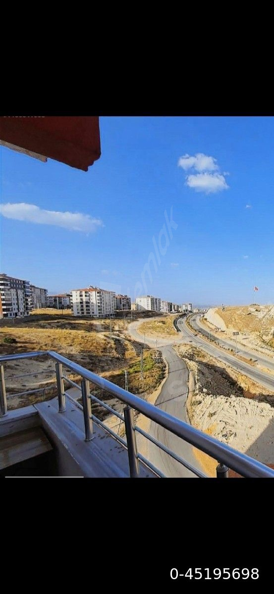 sahibinden yol cepheli