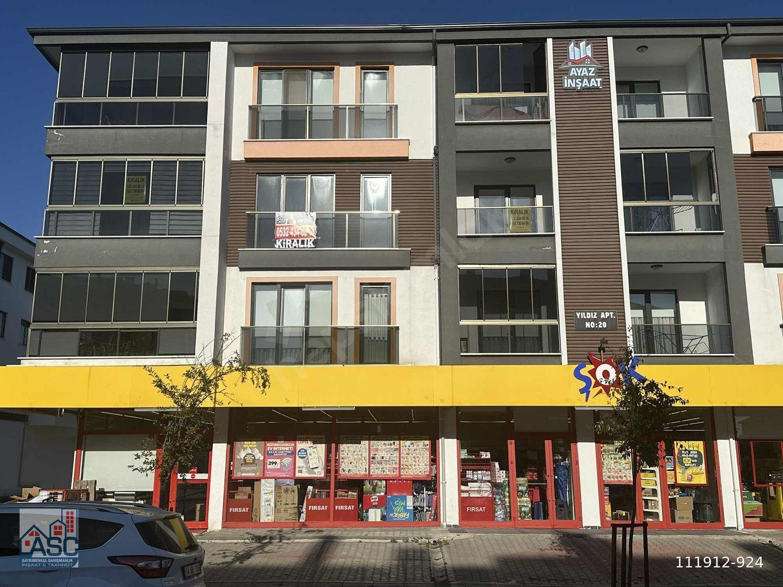 BOLU KILIÇARSLAN MAH. KİRALIK 3+1 BULVAR CEPHELİ 170M2