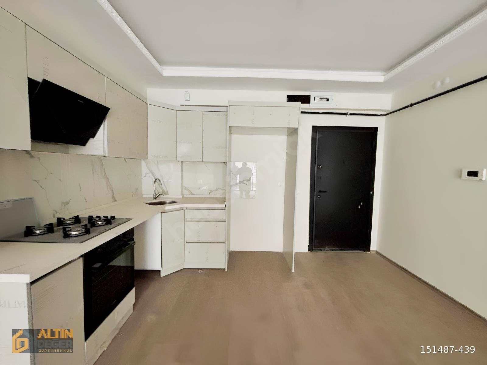Şehitlik Mahallesi 2+1 Satılık Daire