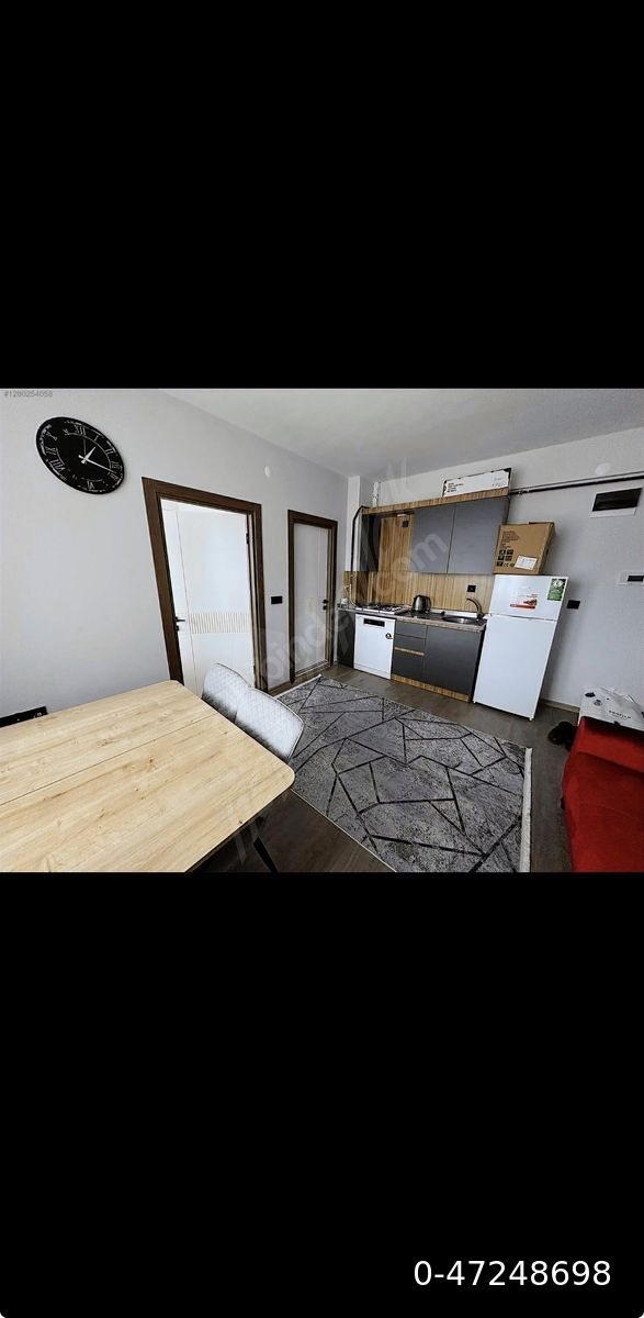 Sahibinden satılık Tokat Yeniyurt mahallesinde 1+1 satılık daire